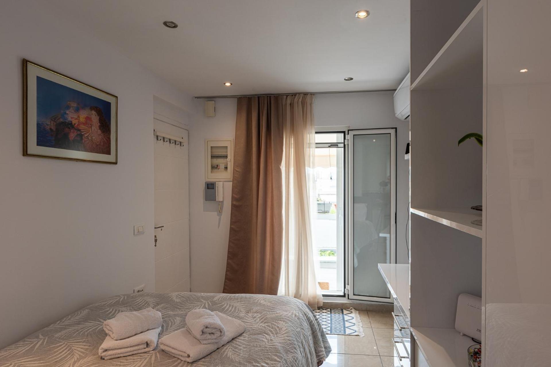Tiny Apartment In The Centre Of Athén Kültér fotó