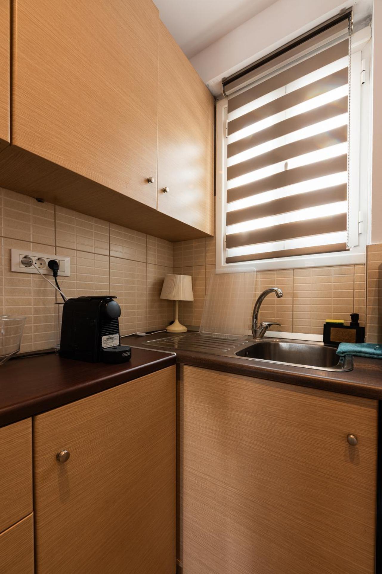 Tiny Apartment In The Centre Of Athén Kültér fotó